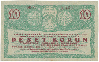 Československo, 1919 - 1939