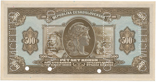 Československo, 1919 - 1939