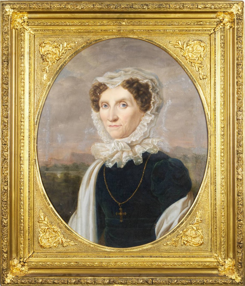 ANNA MARIA FREIIN VON ZACH 1759 - 1832