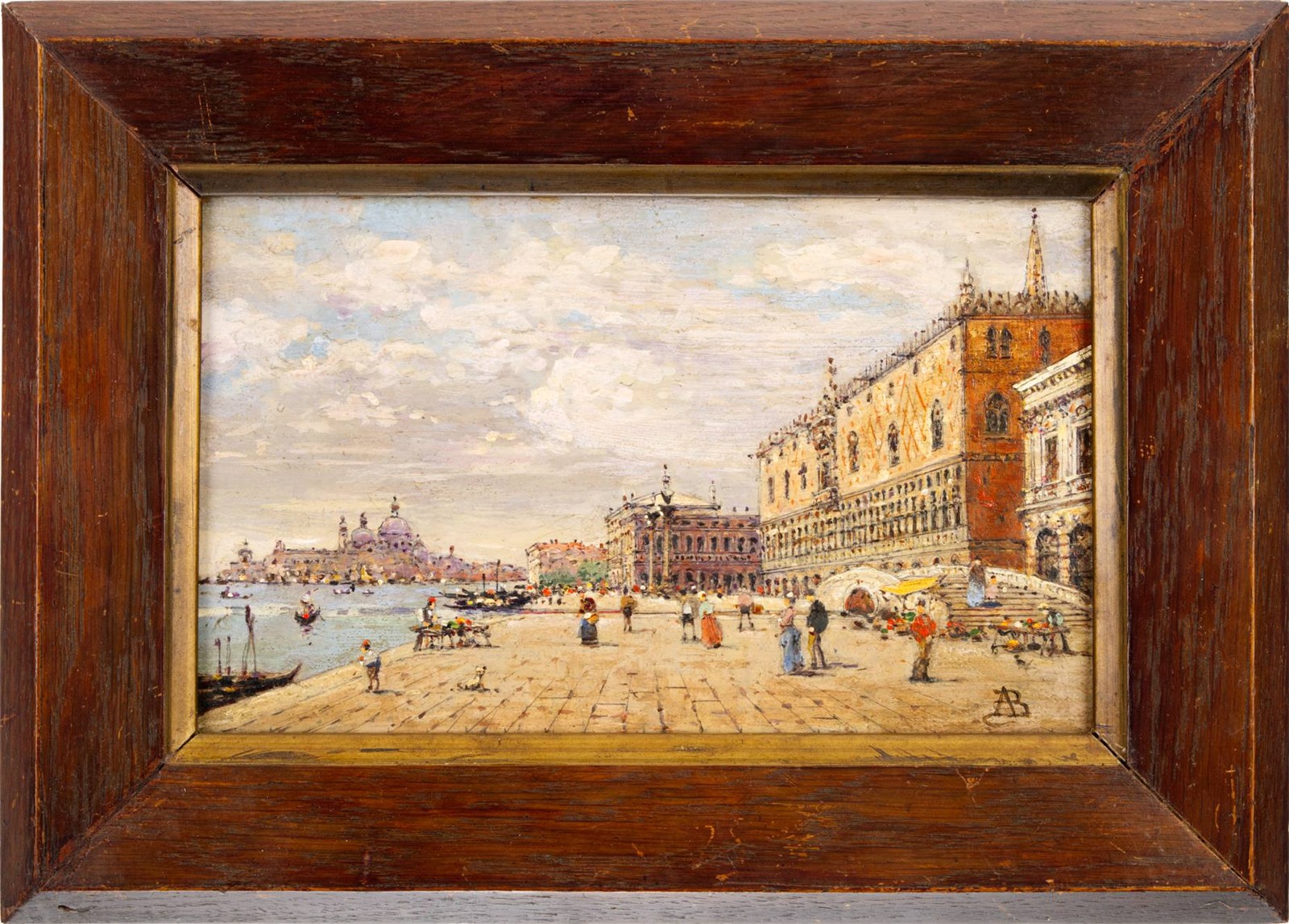 RIVA DEGLI SCHIAVONI