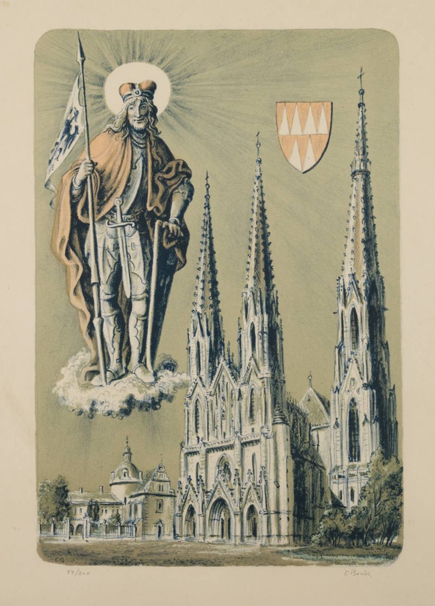 SAINT WENCESLAS