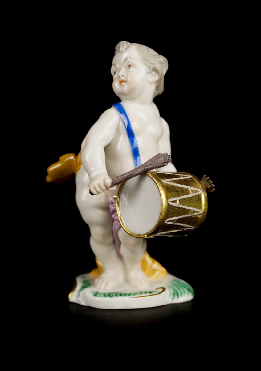 PUTTO AS DRUMMER