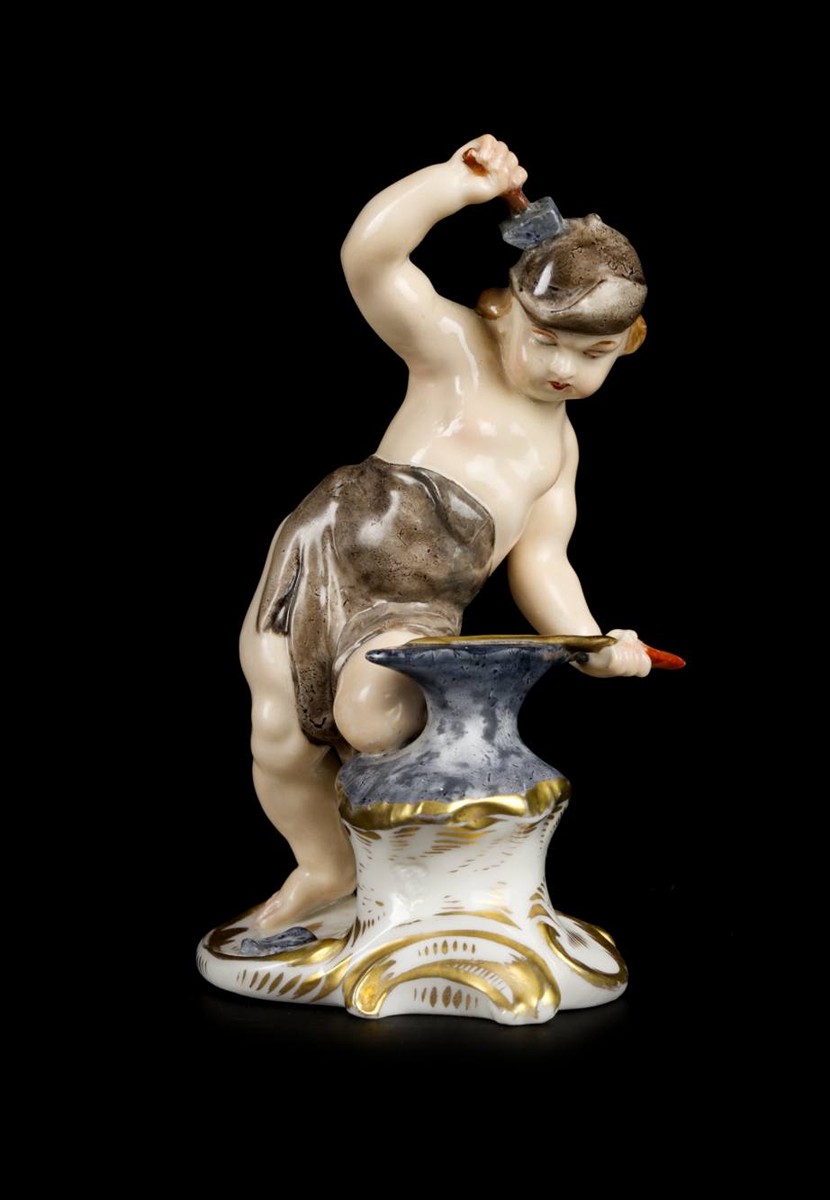 PUTTO AS VULCAN