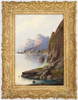 COASTAL SCENE