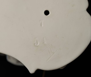 PIERROT FROM THE SERIES COMMEDIA DELL`ARTE