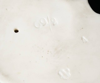 LUCINDA FROM THE SERIES COMMEDIA DELL`ARTE