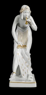 DANCER WITH SNAKE