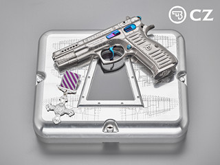 RAF310-02 - Limited Edition CZ 75 RAF