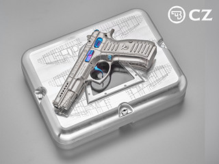 RAF310-02 - Limited Edition CZ 75 RAF