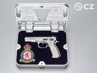 RAF310-02 - Limited Edition CZ 75 RAF