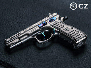 RAF310-02 - Limited Edition CZ 75 RAF
