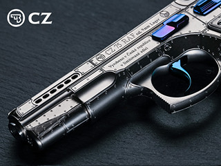RAF310-02 - Limited Edition CZ 75 RAF
