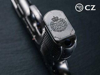 RAF310-02 - Limited Edition CZ 75 RAF