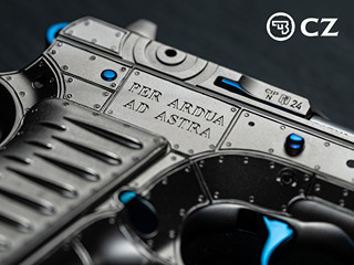 RAF310-02 - Limited Edition CZ 75 RAF