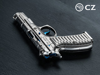 RAF310-02 - Limited Edition CZ 75 RAF