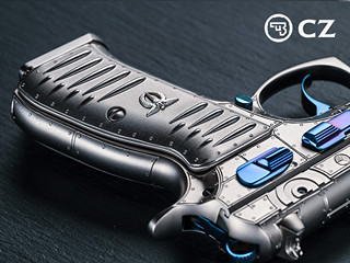 RAF310-02 - Limited Edition CZ 75 RAF