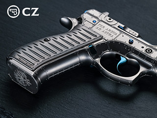 RAF310-02 - Limited Edition CZ 75 RAF