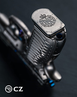 RAF310-02 - Limited Edition CZ 75 RAF