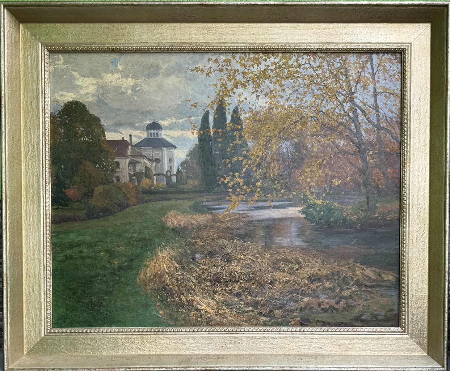 Josef Král (1877 - 1914) - Choltice