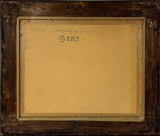 František Líbal 1896 - 1974 - Svatojánský rybník