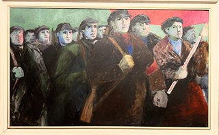 Josef Brož (1904 - 1980) - Únor 1948 XXXXL