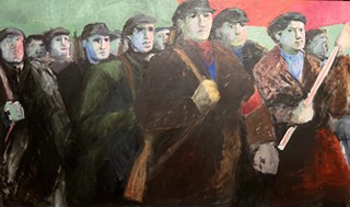 Josef Brož (1904 - 1980) - Únor 1948 XXXXL