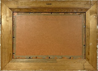 Augustin Mervart (1889 - 1968) - Motiv z Říma