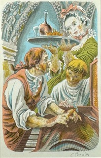 Cyril Bouda 1901 - 1984 - Ladič