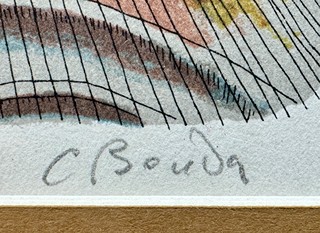 Cyril Bouda 1901 - 1984 - Ladič