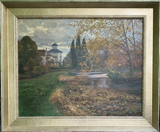 Josef Král (1877 - 1914) - Choltice
