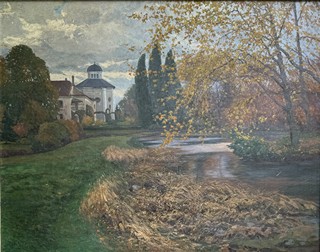 Josef Král (1877 - 1914) - Choltice