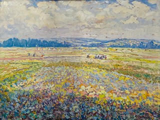 Josef Bárta (1864 - 1919) - Letní den