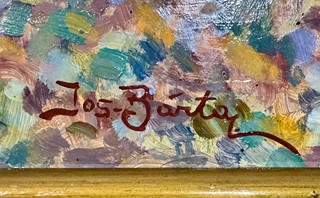 Josef Bárta (1864 - 1919) - Letní den