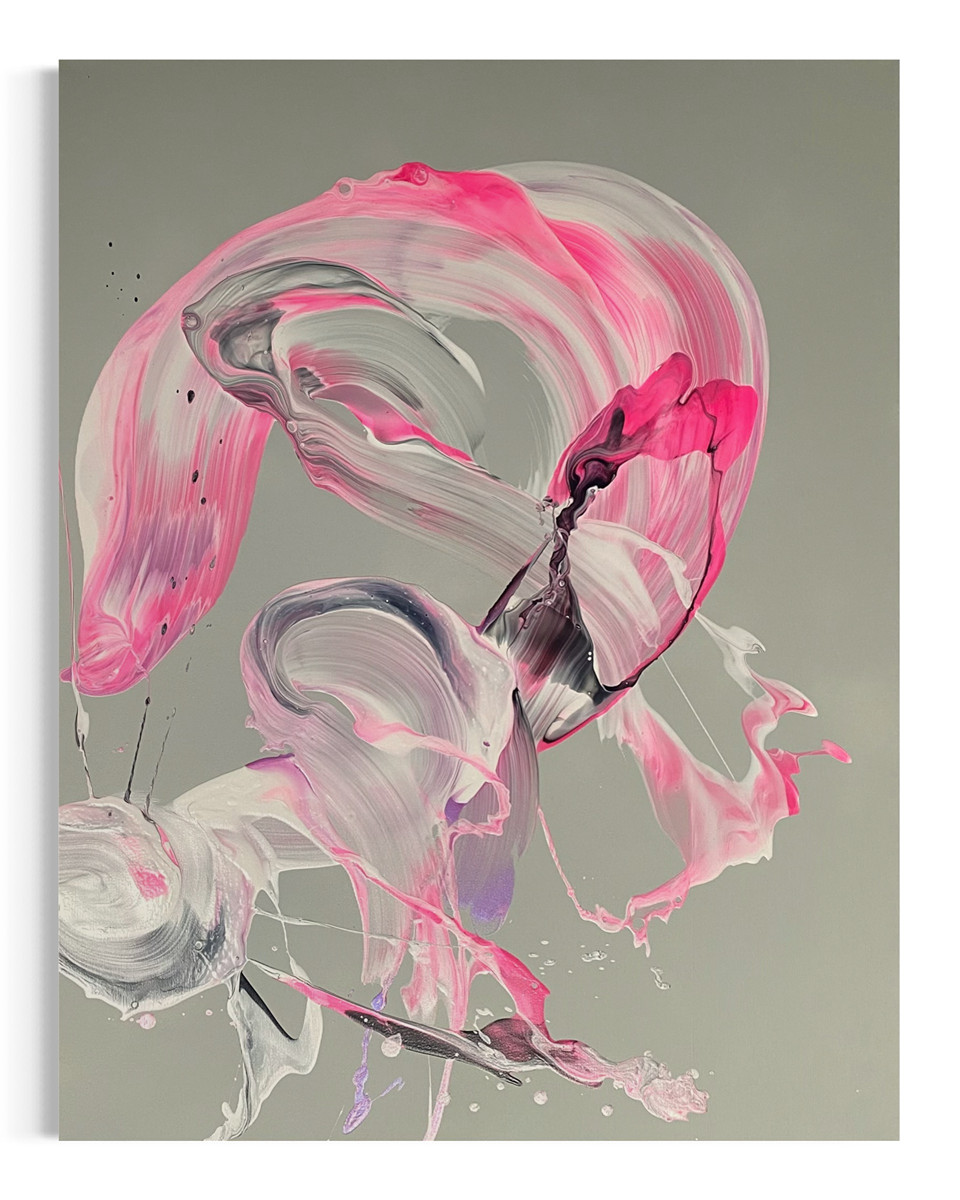 Dominika Brejchová (1991) - Flamingo