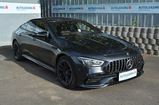 MERCEDES BENZ AMG GT 53 4MATIC+