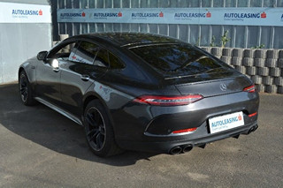 MERCEDES BENZ AMG GT 53 4MATIC+