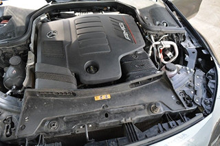MERCEDES BENZ AMG GT 53 4MATIC+