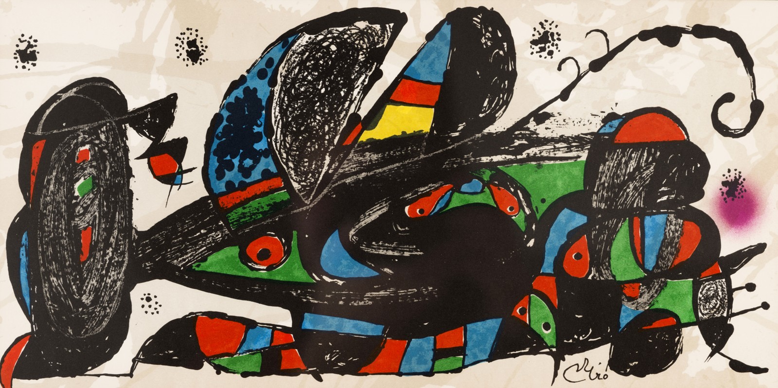 JOAN MIRÓ (1893-1983)