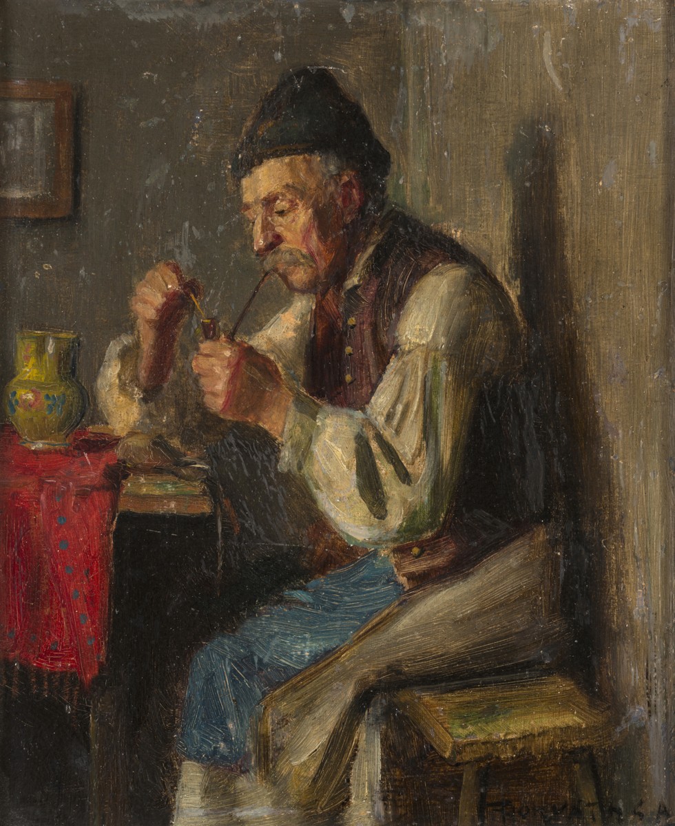 ANDOR  G. HORVÁTH (1976-1933)