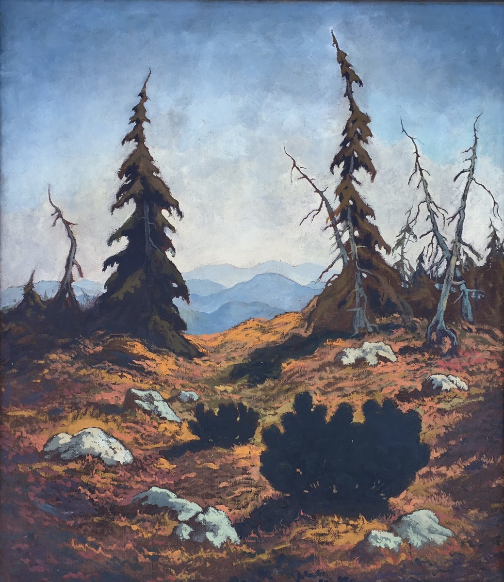 EDMUND GWERK (1895-1956)