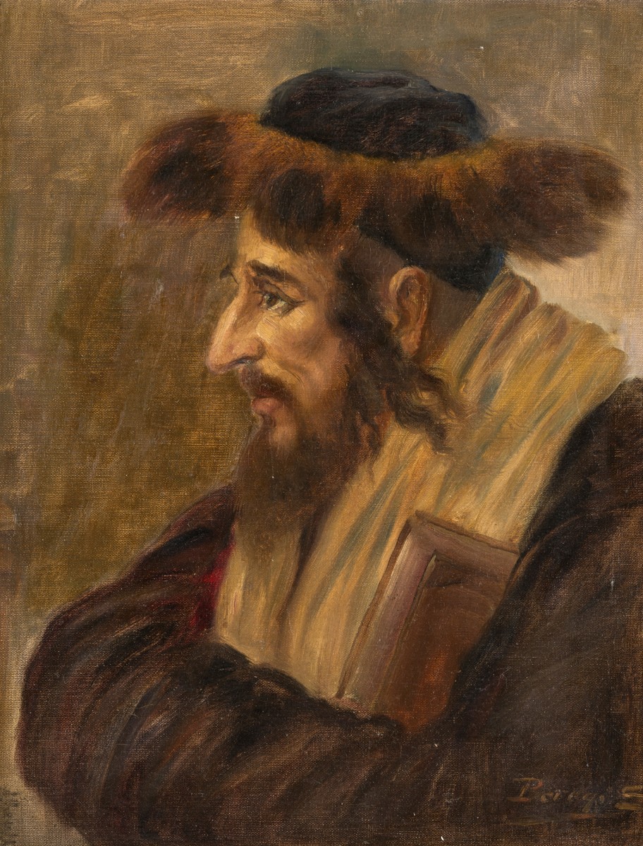 SAMUEL WELBER SÁNDOR BEREGI (1876-1943)