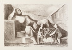 BEDRICH HOFFSTÄDTER (1919-1954)