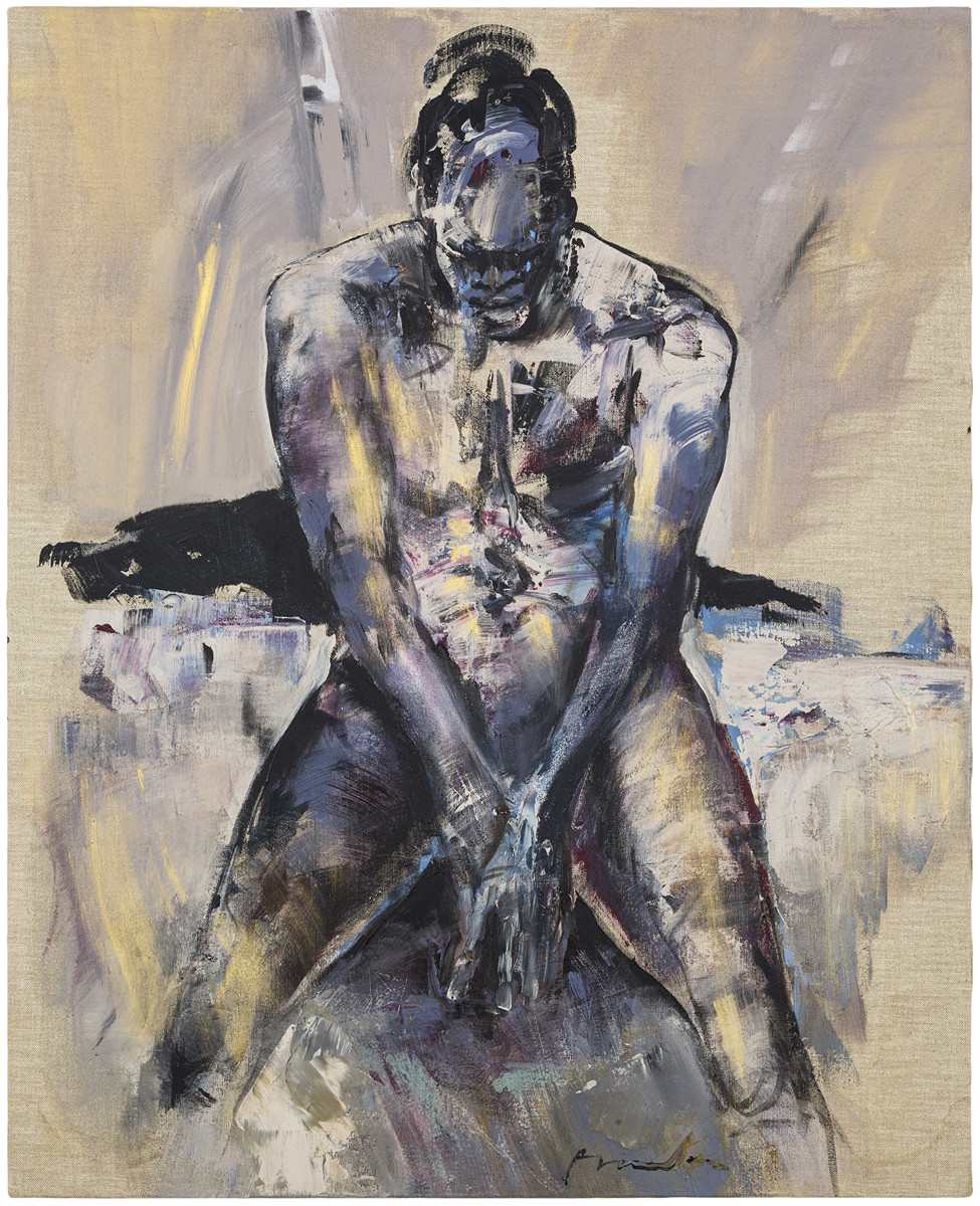 Untitled (Watcher)