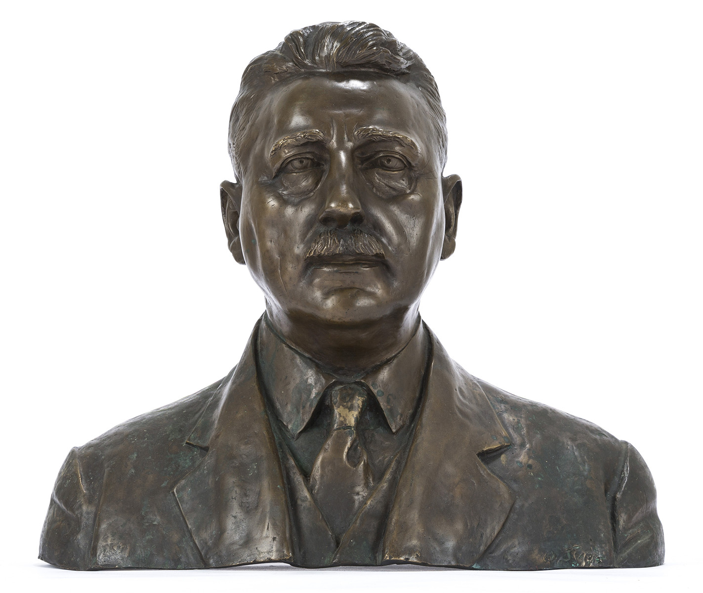 Portrait of Dr. Drahomír Růžička
