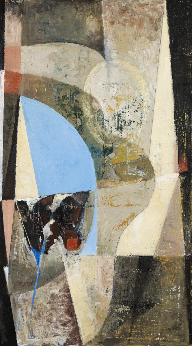 Stage for blau