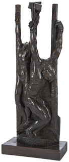 Kubíček Josef (1890 – 1972) - Utrpení (Válka)