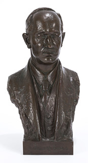 Portrait of Dr. Edvard Beneš