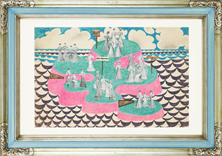 Island of the Ladies (L' ile des dames)