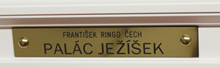 Ringo Čech (1943-) - Palác Ježíšek