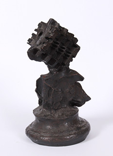 Jan Hendrych (1936-) - Busta stykač
